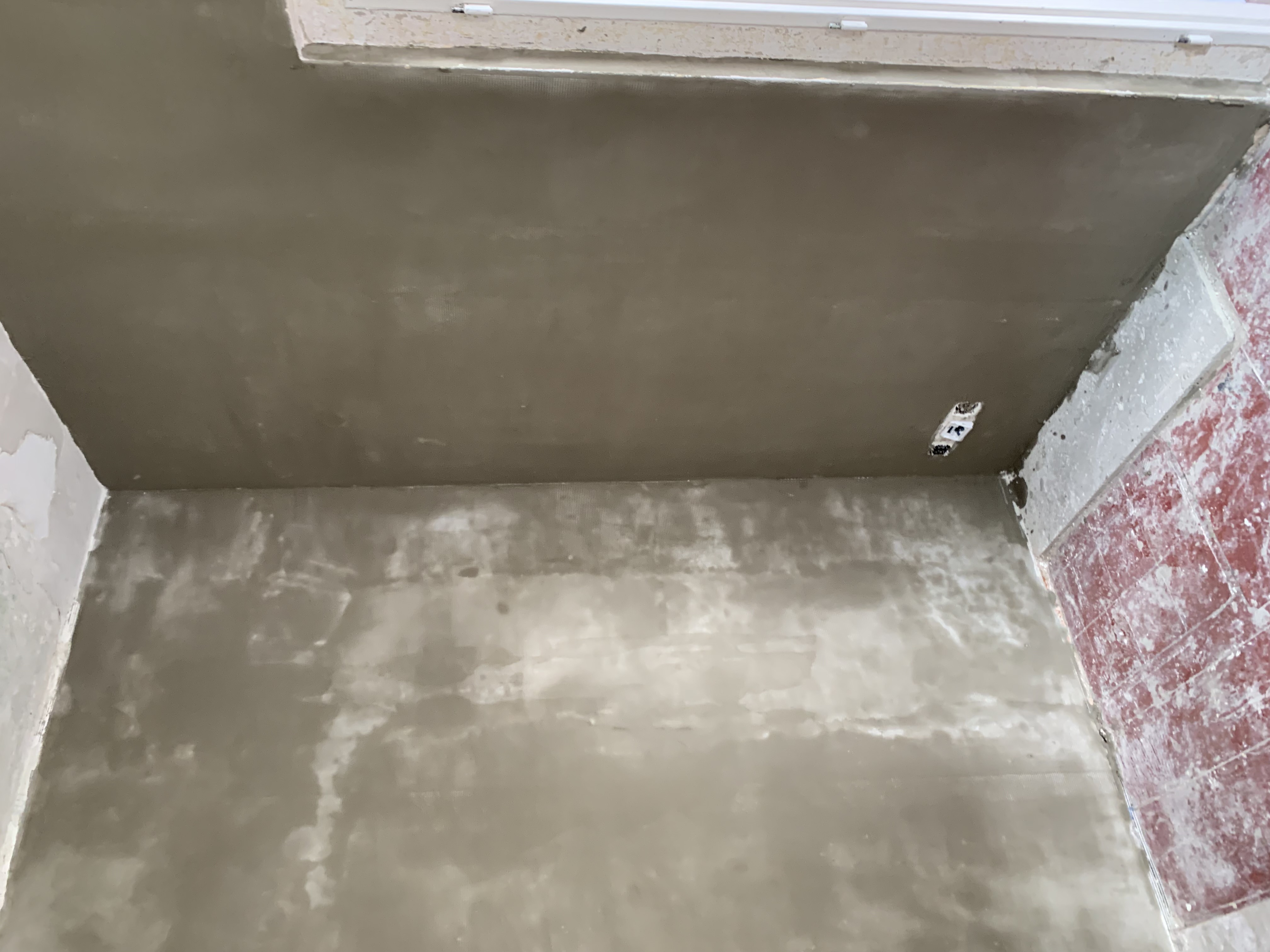 Rekonstrukce bytu - IMG_3142